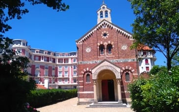 Chapelle Impériale : visite libre