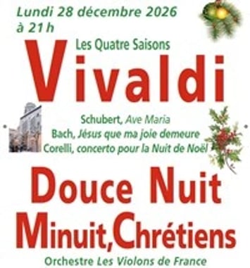 Concert de Noël