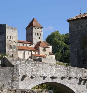 Visite guidée de la cité médiévale