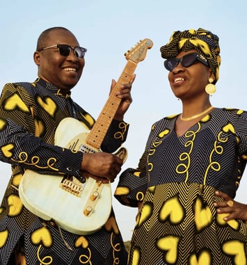 Mariam chante Amadou
