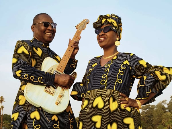 Mariam chante Amadou