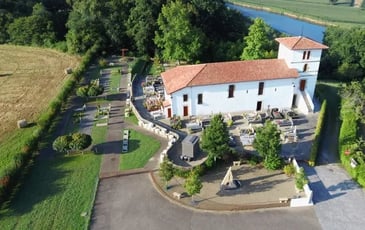 Visite de l'église Saint Sébastien