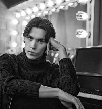 Récital piano de Jaeden Izik-Dzurko