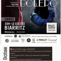 Femmes + Boléro, Ballet Illicite