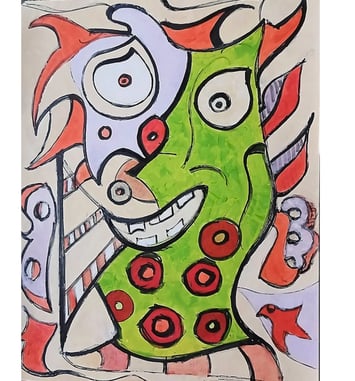 Exposition: ANIMAL, Olivier BELLOT