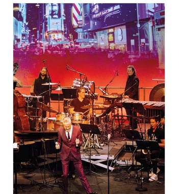 Concert de l'Orchestre du Pays Basque : Les Tubes de Noël
