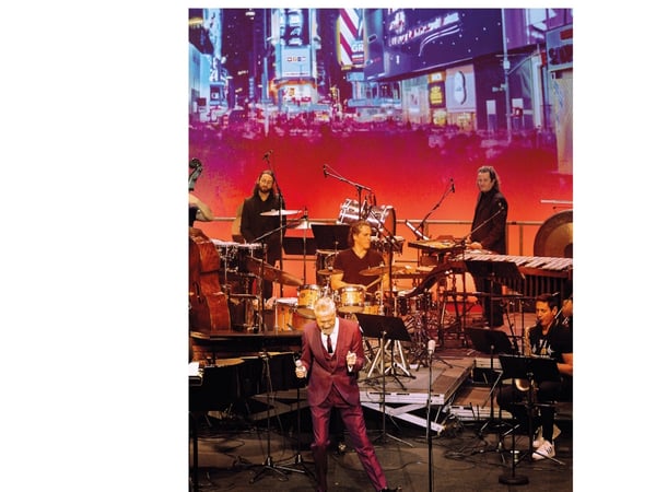 Concert de l'Orchestre du Pays Basque : Les Tubes de Noël