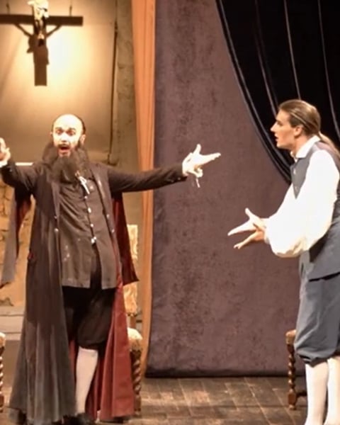 Le Tartuffe