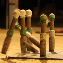 Exposition "Espòrts e jòcs occitans" Sports et jeux traditionnels, un patrimoine vivant