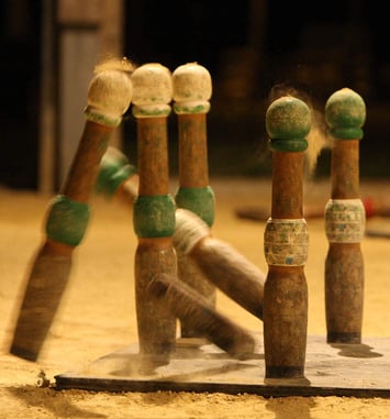 Exposition "Espòrts e jòcs occitans" Sports et jeux traditionnels, un patrimoine vivant