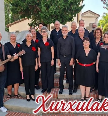 Choeurs basques mixtes Xurxulak et Mendiz Mendi