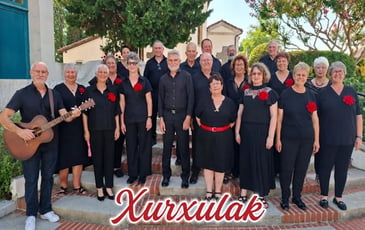 Choeurs basques mixtes Xurxulak et Mendiz Mendi