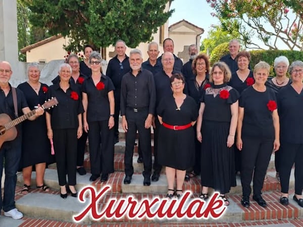 Choeurs basques mixtes Xurxulak et Mendiz Mendi