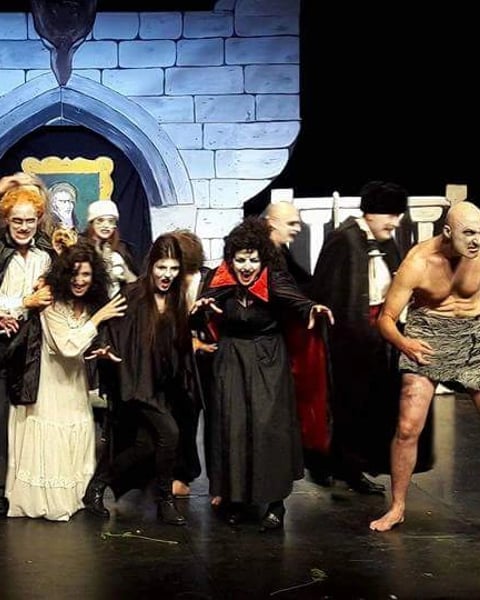 Le Bal des Vampires