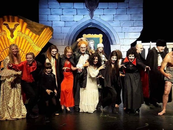 Le Bal des Vampires