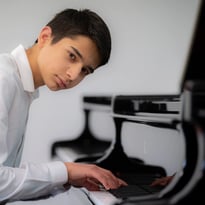 Récital de piano par Constant Despres
