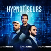 Les Hypnotiseurs - Hors Limites 2.0
