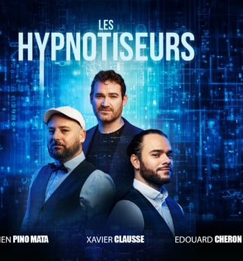 Les Hypnotiseurs - Hors Limites 2.0