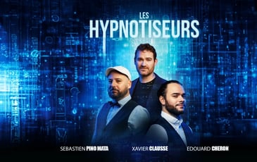 Les Hypnotiseurs - Hors Limites 2.0