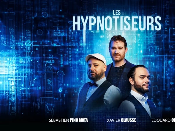 Les Hypnotiseurs - Hors Limites 2.0