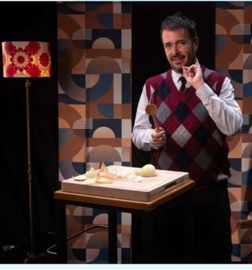 Spectacle : Le Risotto de Stuttgart