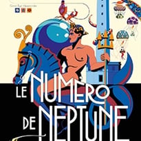 Le Numéro de Neptune à l'Aquarium de Biarritz
