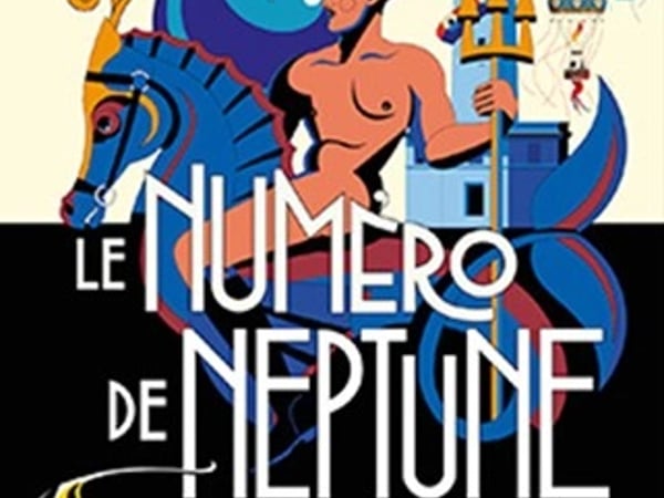 Le Numéro de Neptune à l'Aquarium de Biarritz