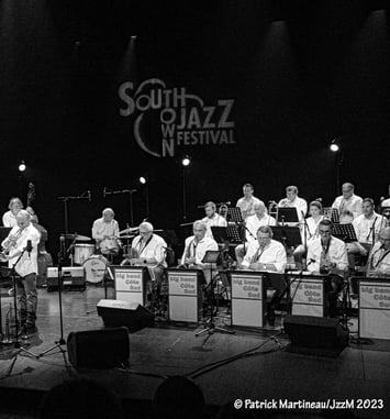 Musique : Hommage à Quincy Jones