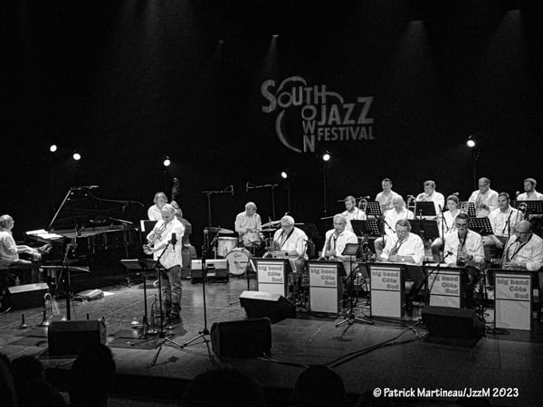 Musique : Hommage à Quincy Jones