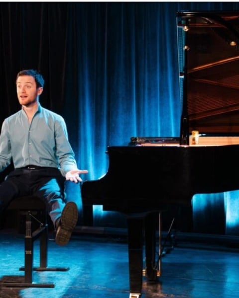 Spectacle : Mozart, Moi ? Jamais !