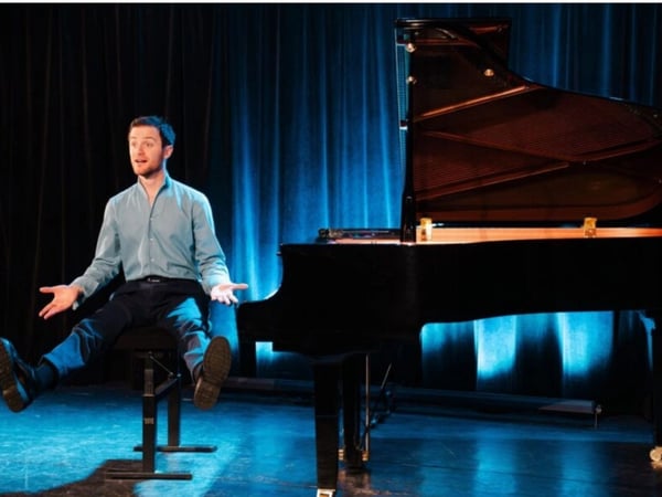 Spectacle : Mozart, Moi ? Jamais !