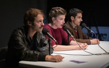 Saison culturelle - Génération Mitterrand