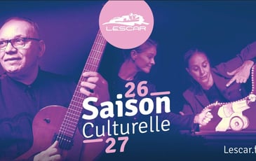 Spectacle jeune public: Des équilibres ou comment ça se tient
