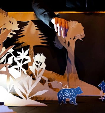 Saison culturelle - Un animal, des animals