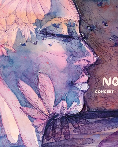Nola - Concert et exposition pour la sortie de l’EP Cozy Saloon