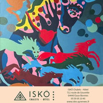 Exposition "Les cavaliers du rêve et dialogues organiques"