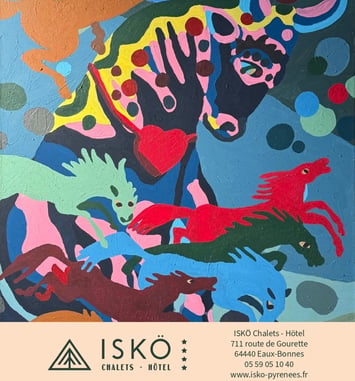 Exposition "Les cavaliers du rêve et dialogues organiques"
