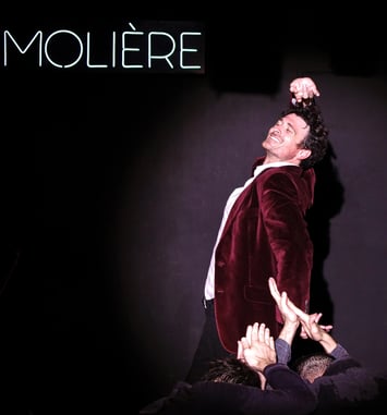 M.O.L.I.È.R.E - Théâtre Beheria
