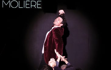 M.O.L.I.È.R.E - Théâtre Beheria