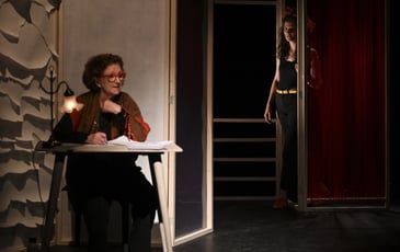 Saison culturelle - Mémoire de fille