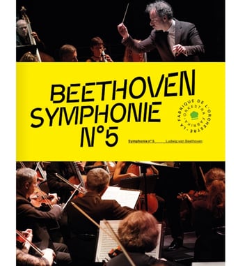 Orchestre Symphonique du Pays Basque : Beethoven Symphonie n°5