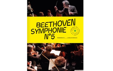 Orchestre Symphonique du Pays Basque : Beethoven Symphonie n°5