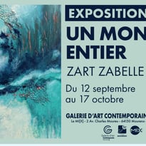 Exposition : Un monde entier