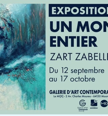 Exposition : Un monde entier