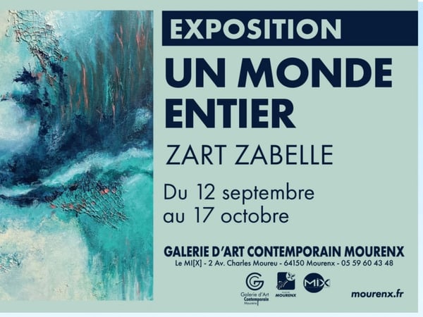 Exposition : Un monde entier