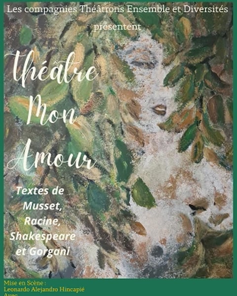 Théâtre mon amour