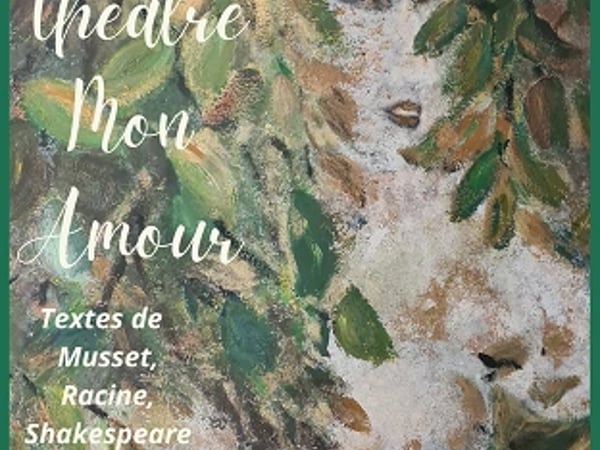 Théâtre mon amour
