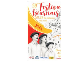 59 ème festival Béarnais