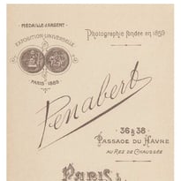 Exposition : Jean Georges Penabert, photographe arudyen du XIXe siècle - Journées européennes du patrimoine