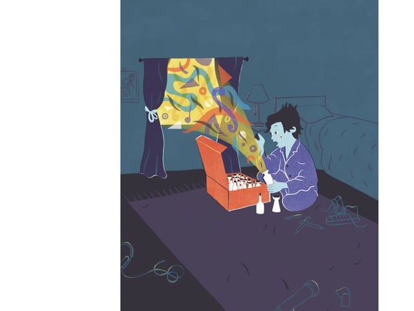 Concert jeune public : Le secret de la Fée musique